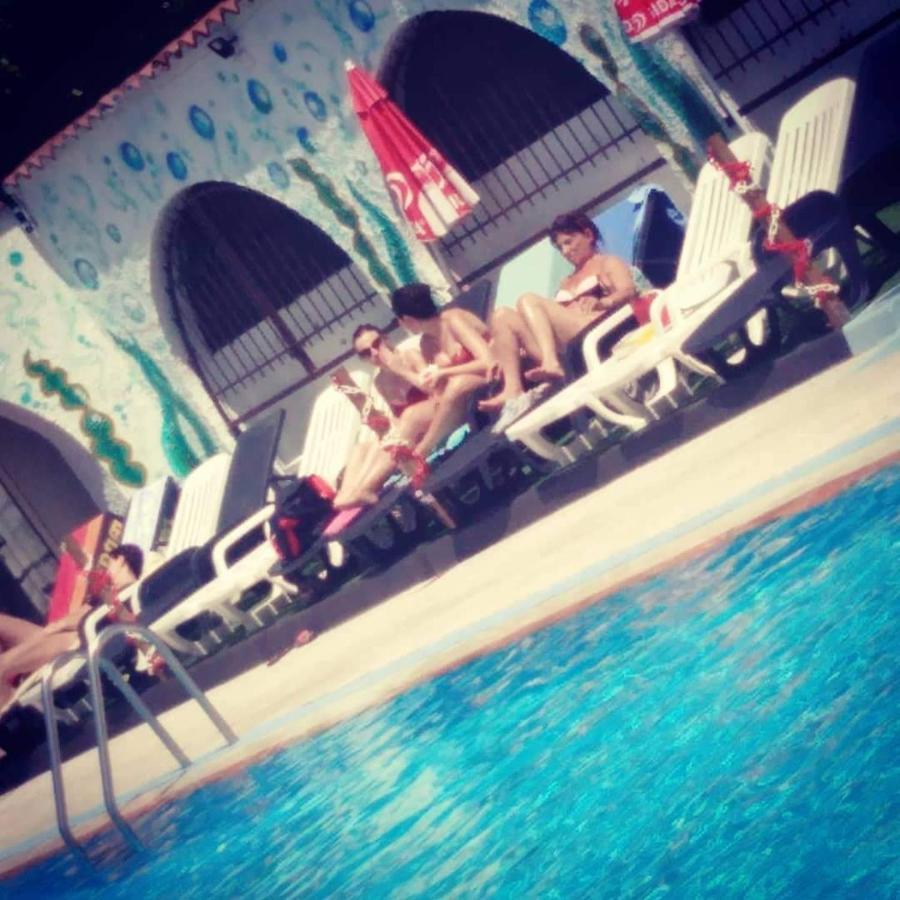 B&B The Sun Swimming & Pool تورينو المظهر الخارجي الصورة